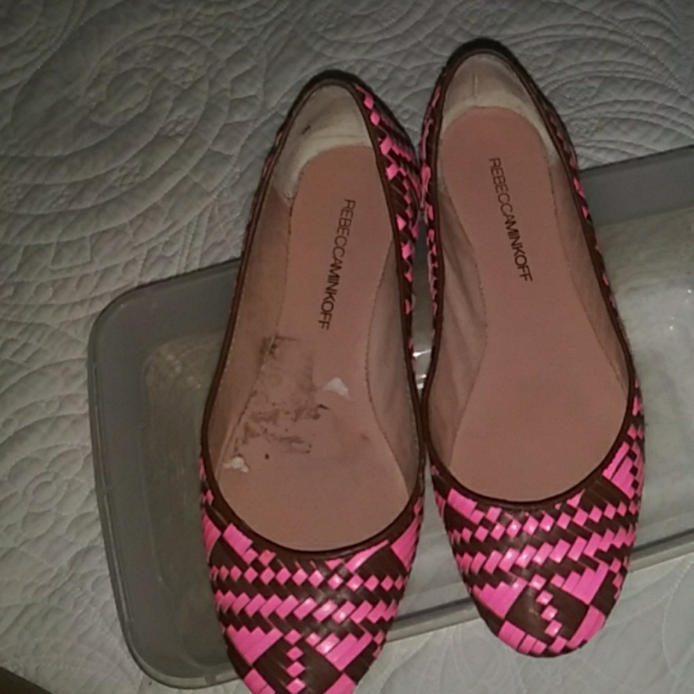 Shoe from Rebecca Minkoff